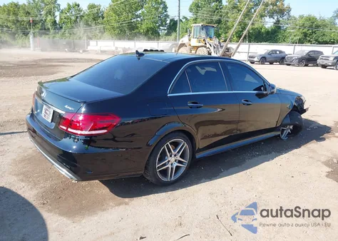 2016 Mercedes-Benz E 400 4Matic from USA, damaged, VIN WDDHF6HB2GB170021